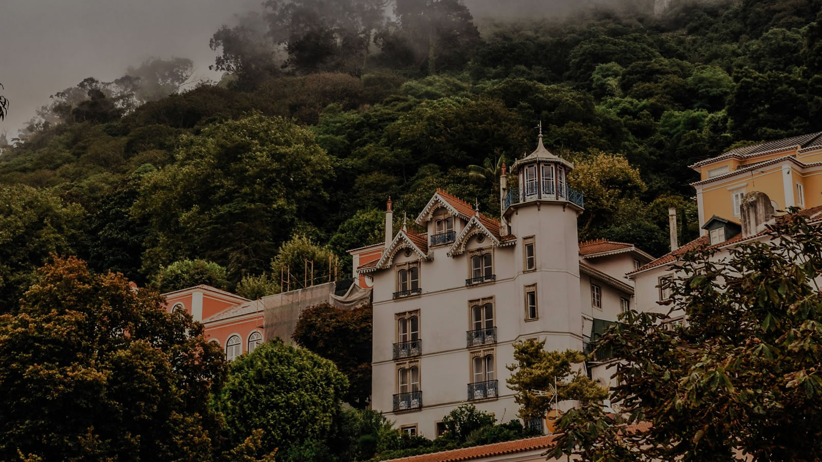 Passeio em Sintra - tour com motorista