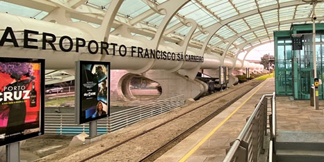 Transfer Aeroporto do Porto