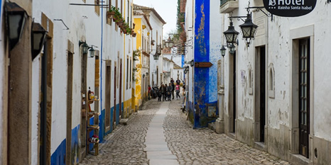 Transfer Óbidos