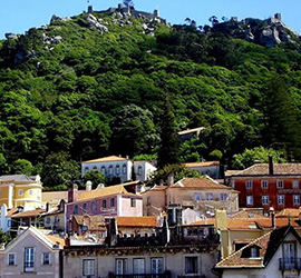 Lisboa «» Sintra