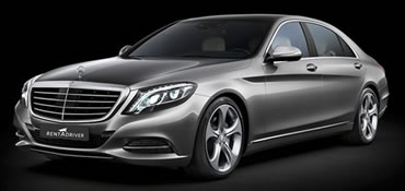Mercedes Class S