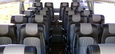 Minibus 25 lugares